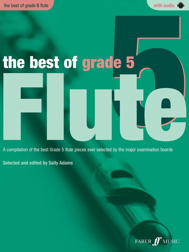 The Best of Flute with Playalong CD