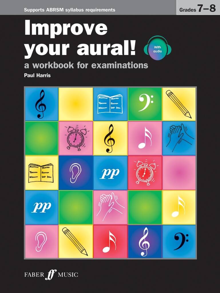 Improve your aural!- Paul Harris- Faber
