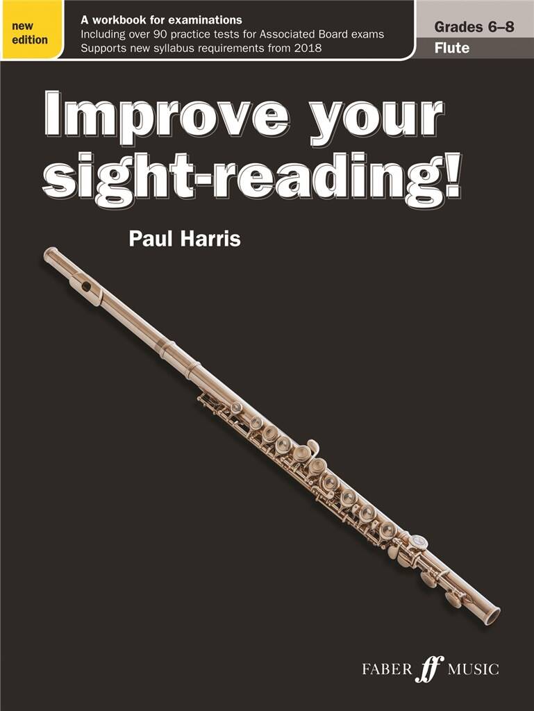Improve Your Sightreading! for Flute