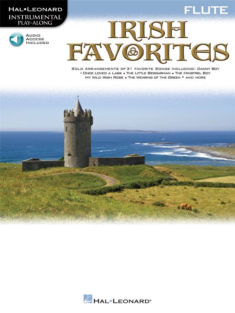 Irish Favourites for Flute