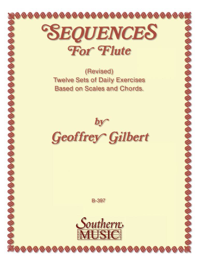 Gilbert- Sequences for Flute