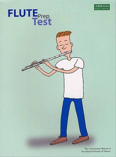 ABRSM- Flute Prep Test