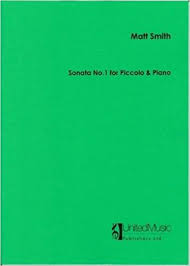 Smith- Sonata No 1 for Piccolo and Piano