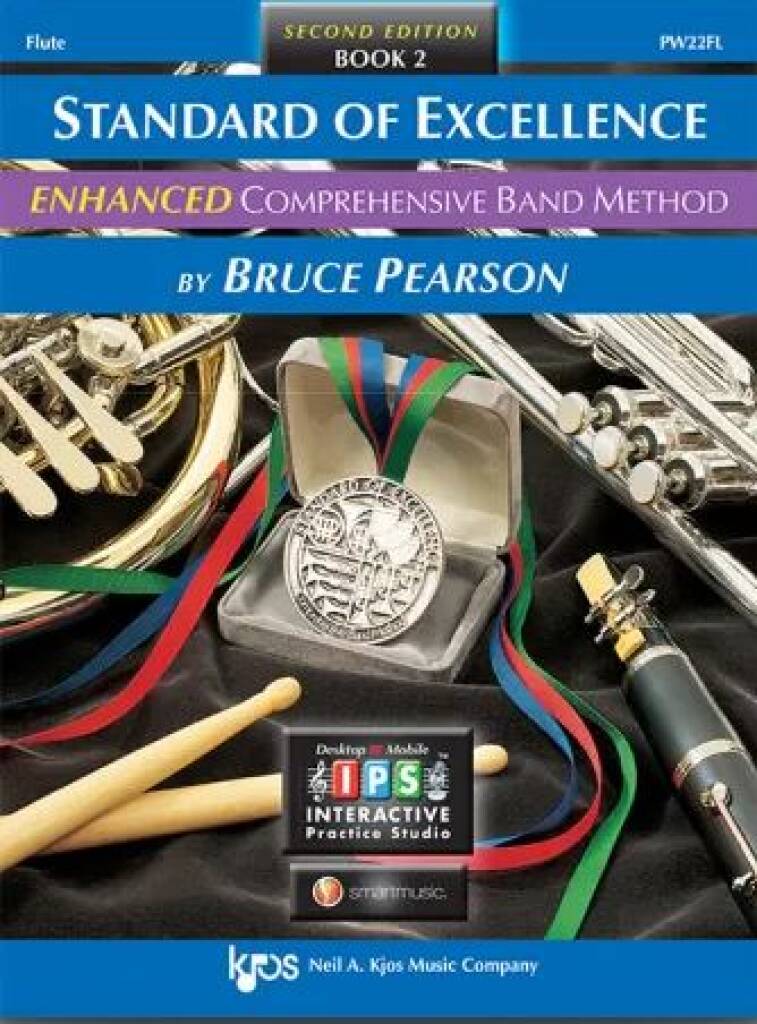 Standard of Excellence Enhanced Comprehensive Band Method