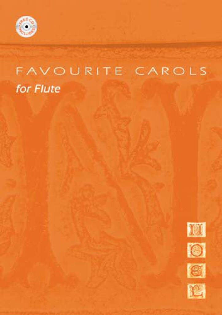 Favourite Carols for Flute with CD
