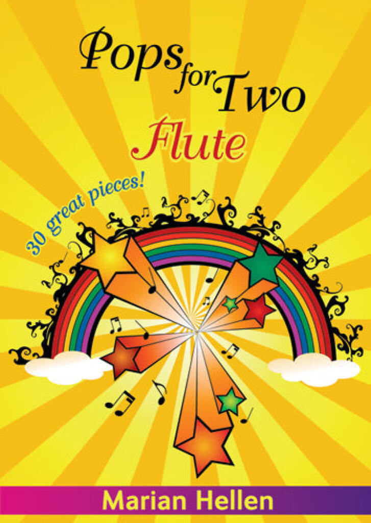 Pops for Two: 30 Fun Pieces for 2 Flutes