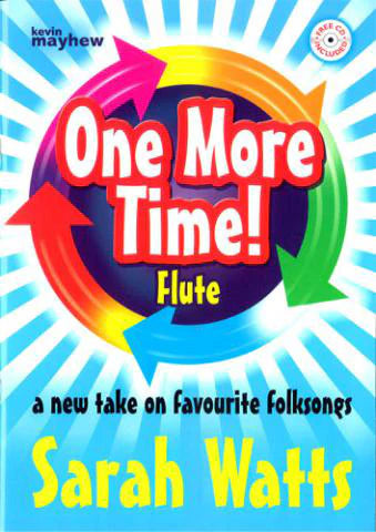 One More Time: A New Take on Favourite Folksongs with Playalong CD