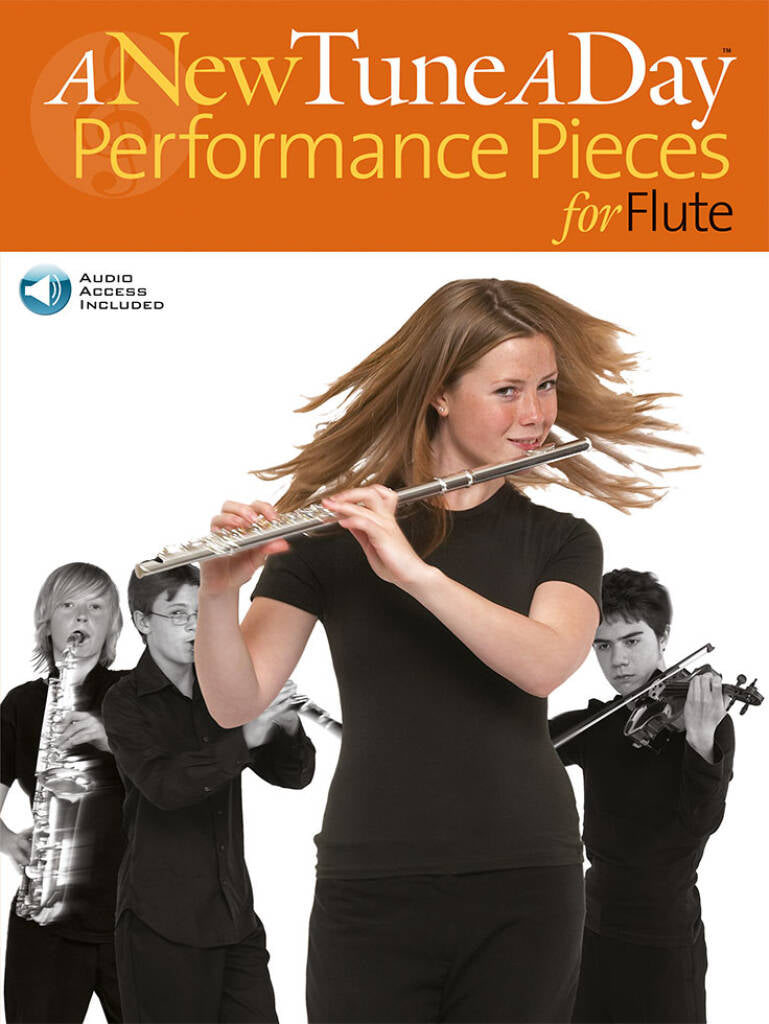 A New Tune A Day: Performance Pieces