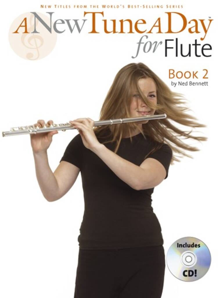 A New Tune A Day: Books 1 & 2