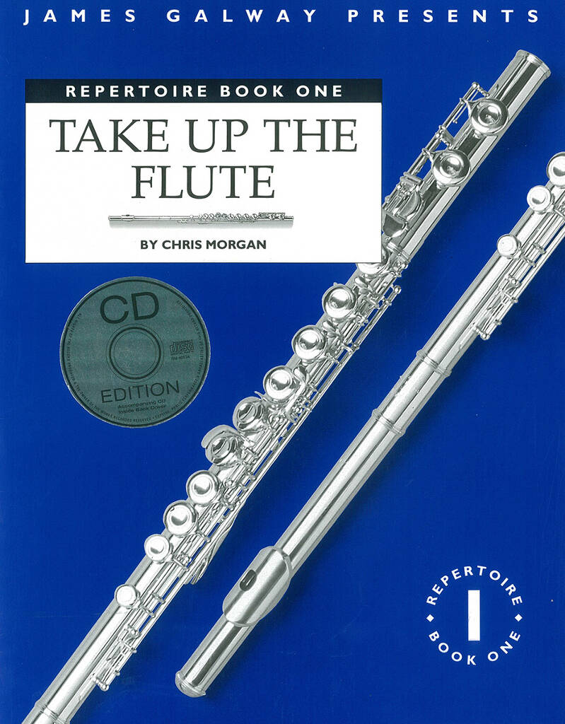 Take Up The Flute Repertoire Book 1