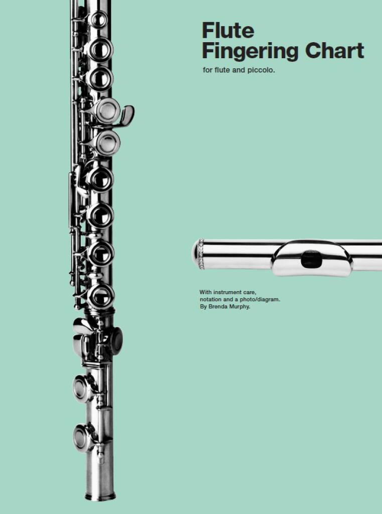 Flute Fingering Chart (for Flute and Piccolo)