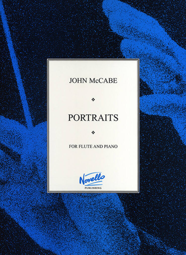 McCabe- Portraits for Flute and Piano