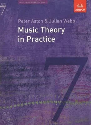 ABRSM Music Theory in Practice Grade 7