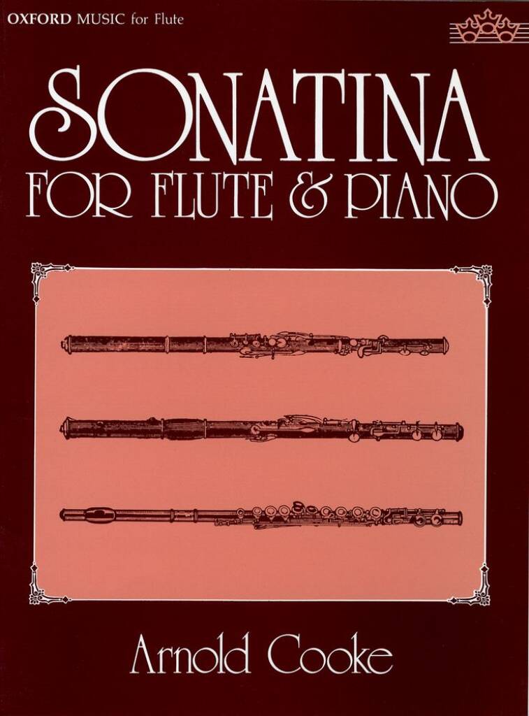 Cooke- Sonatina for Flute and Piano
