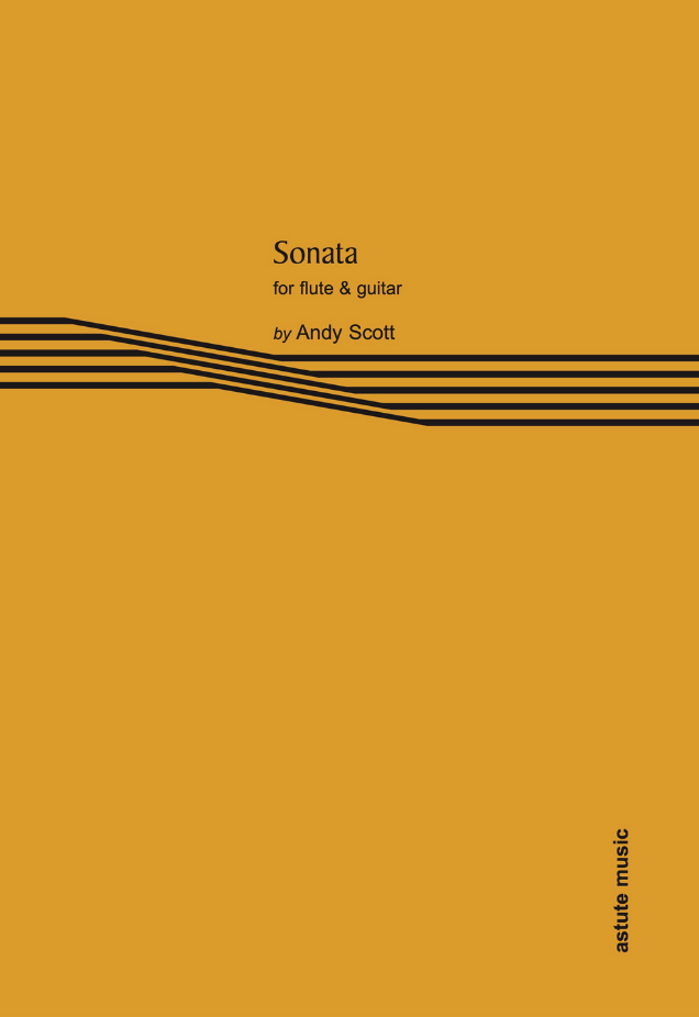 Scott- Sonata for Flute and Guitar