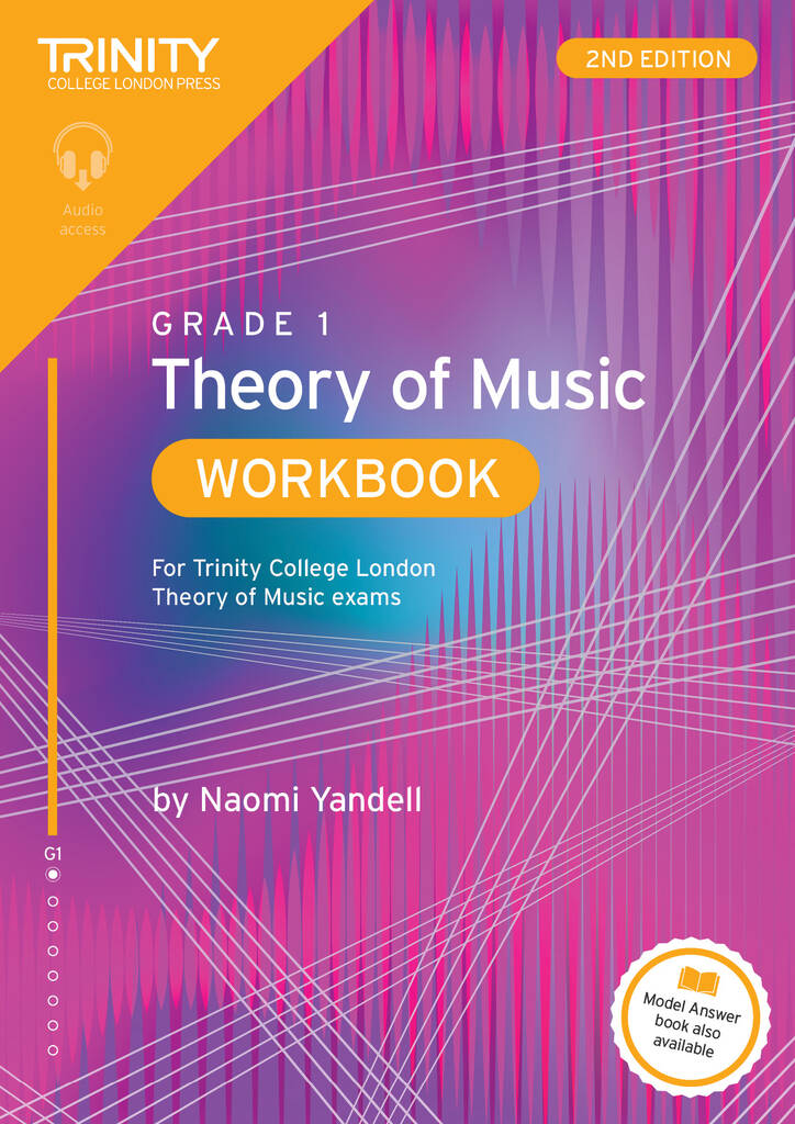 Trinity Theory of Music Workbooks (2nd edition)