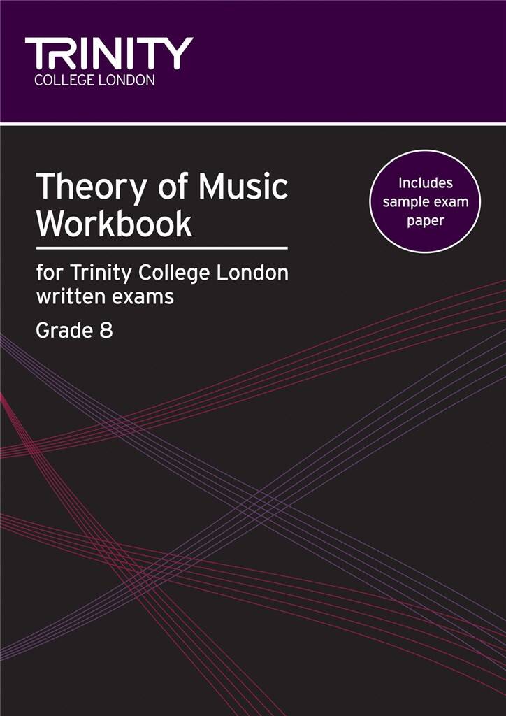 Trinity Theory of Music Workbooks