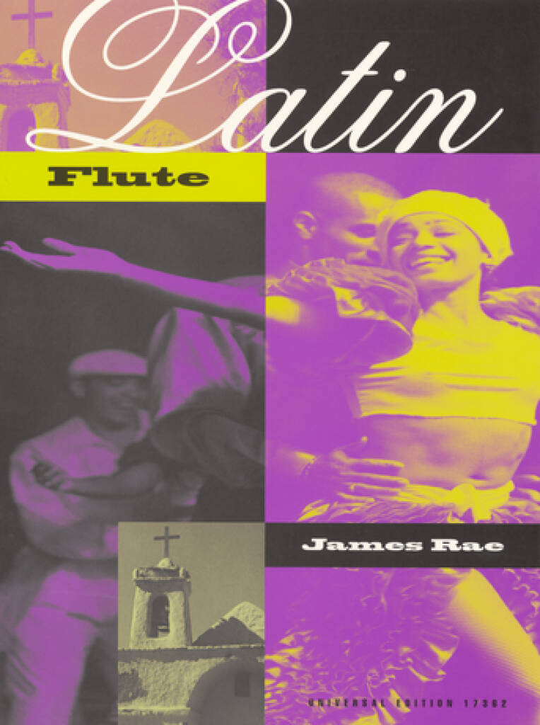 Rae- Latin Flute