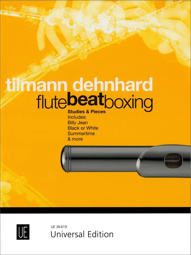 Dehnhard- Flute Beatboxing