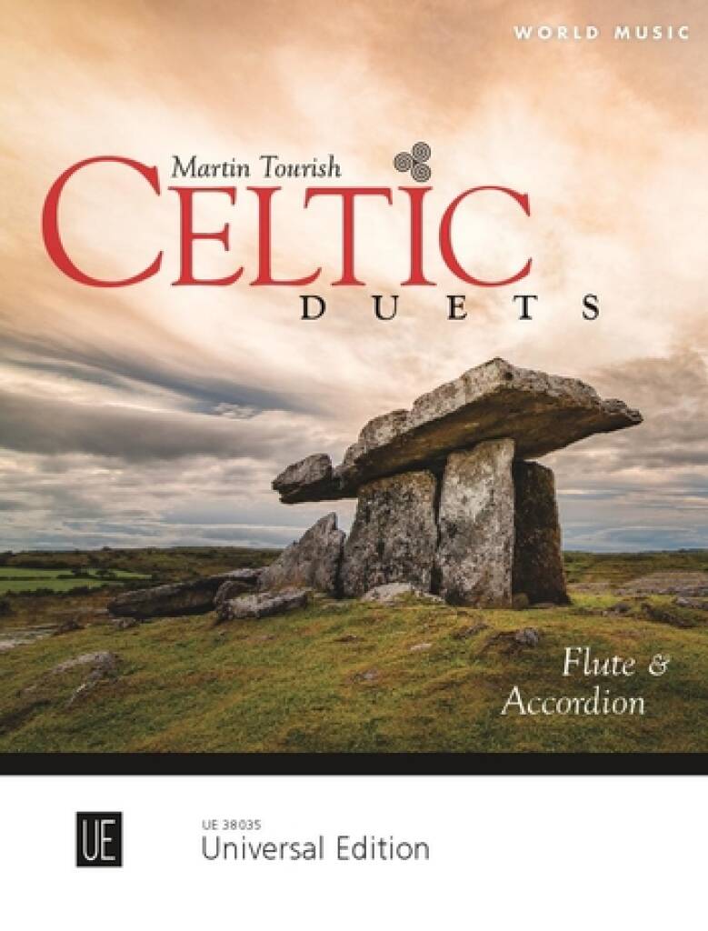 Tourish- Celtic Duets for Flute and Accordion