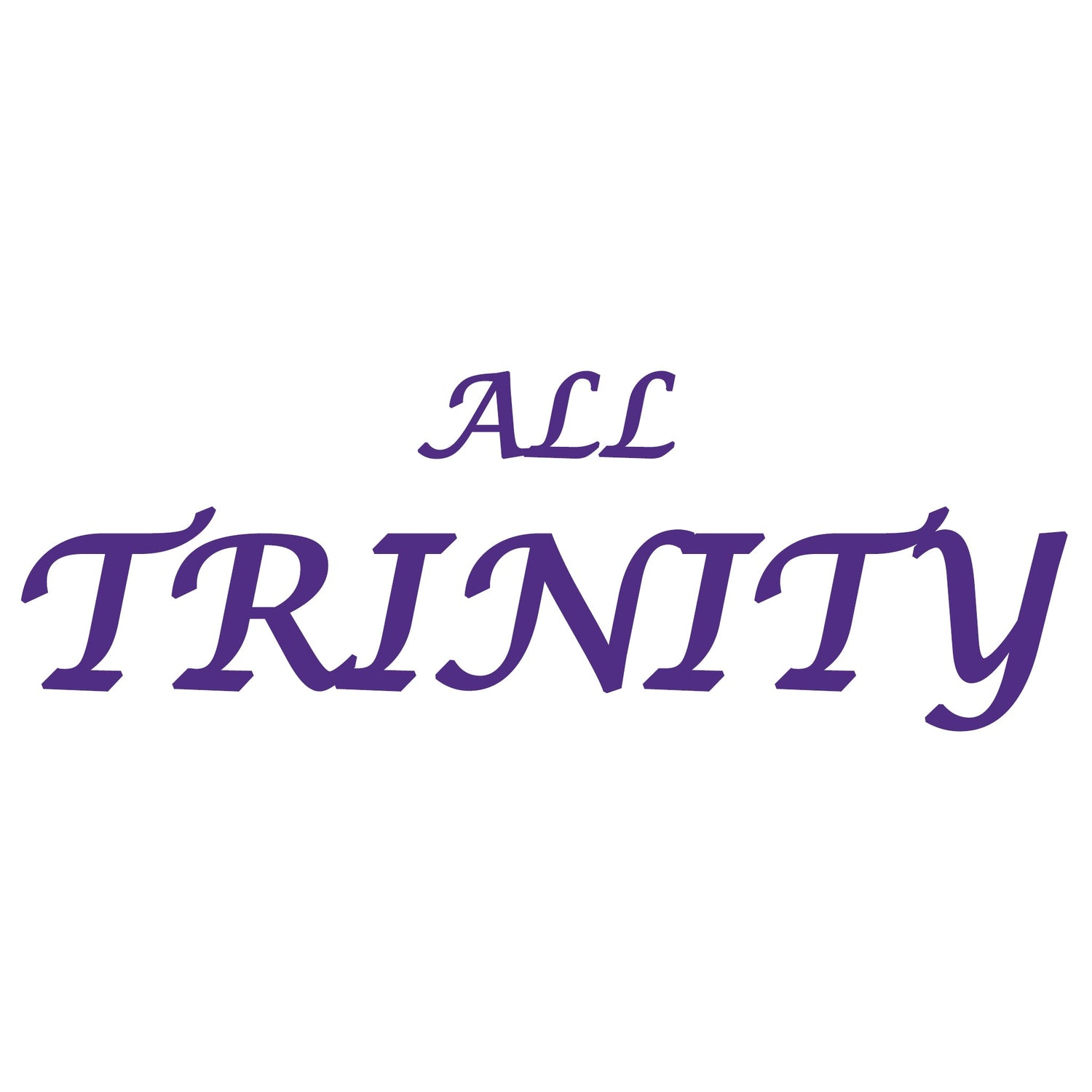 All Trinity