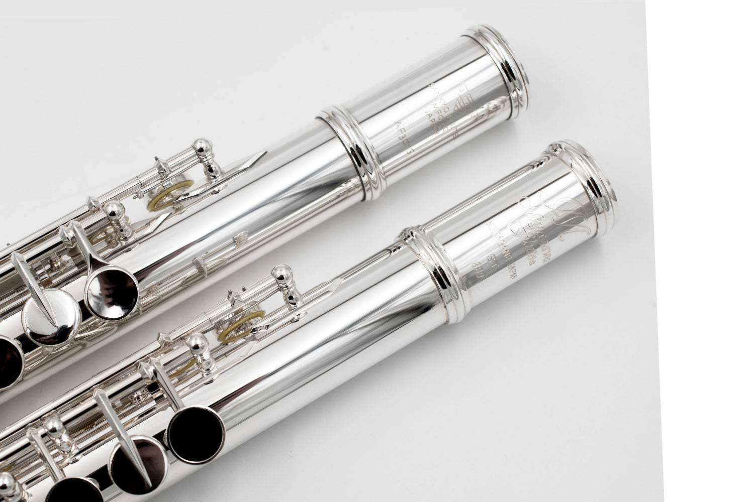 Advanced & Handmade Alto Flutes