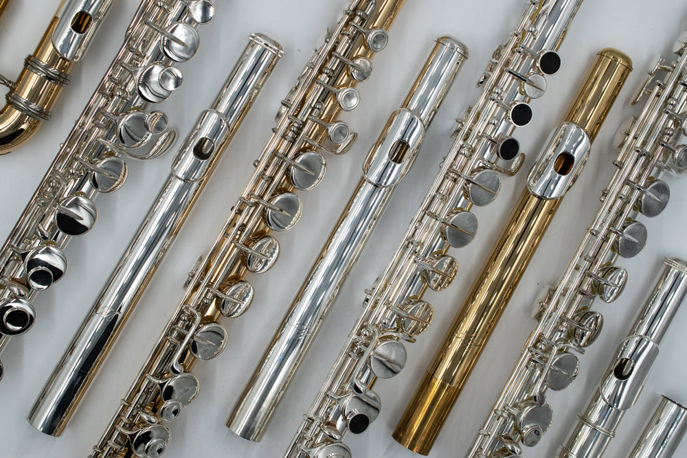 Specialist Flute Shop London, UK | All Flutes Plus