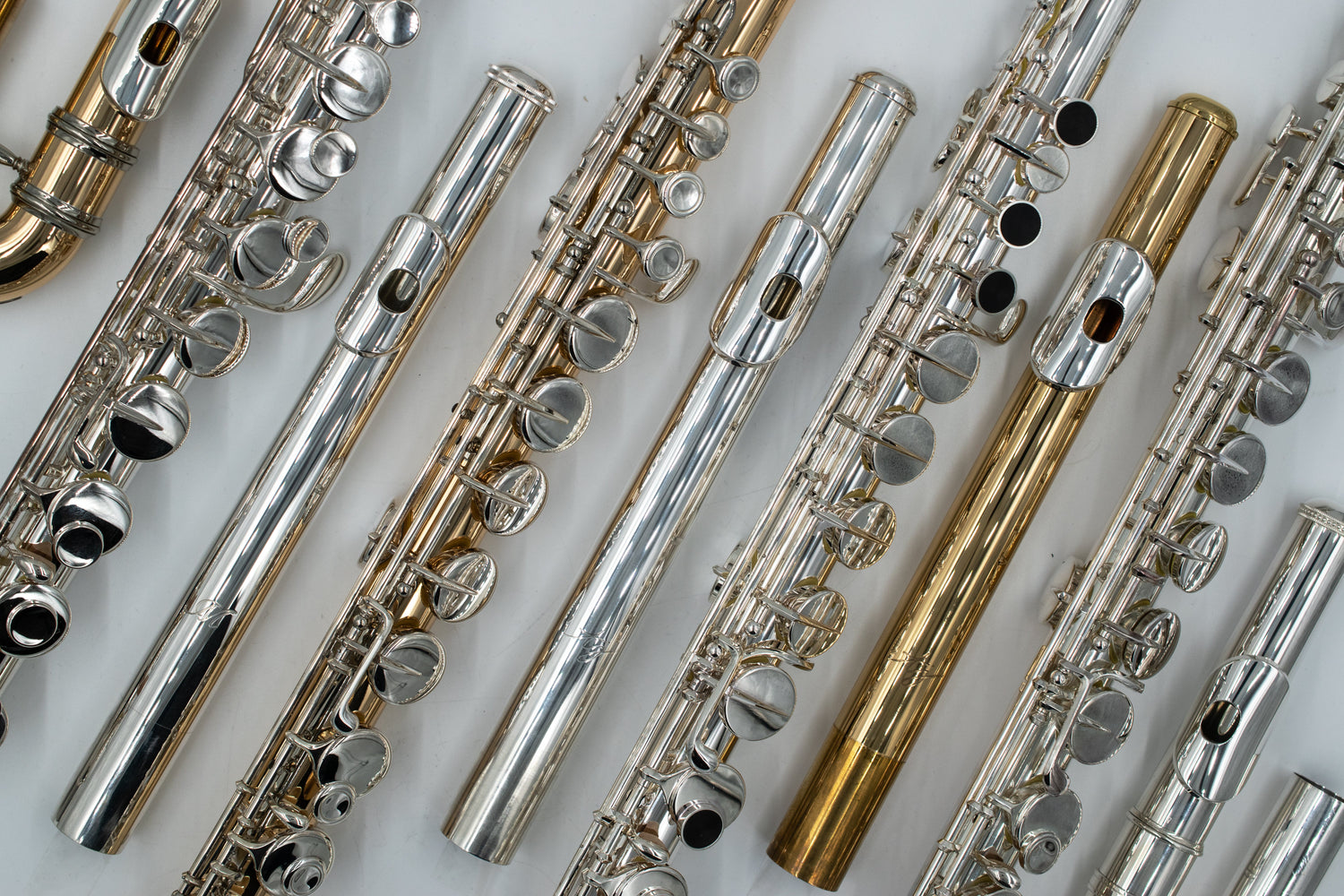 All Alto Flutes