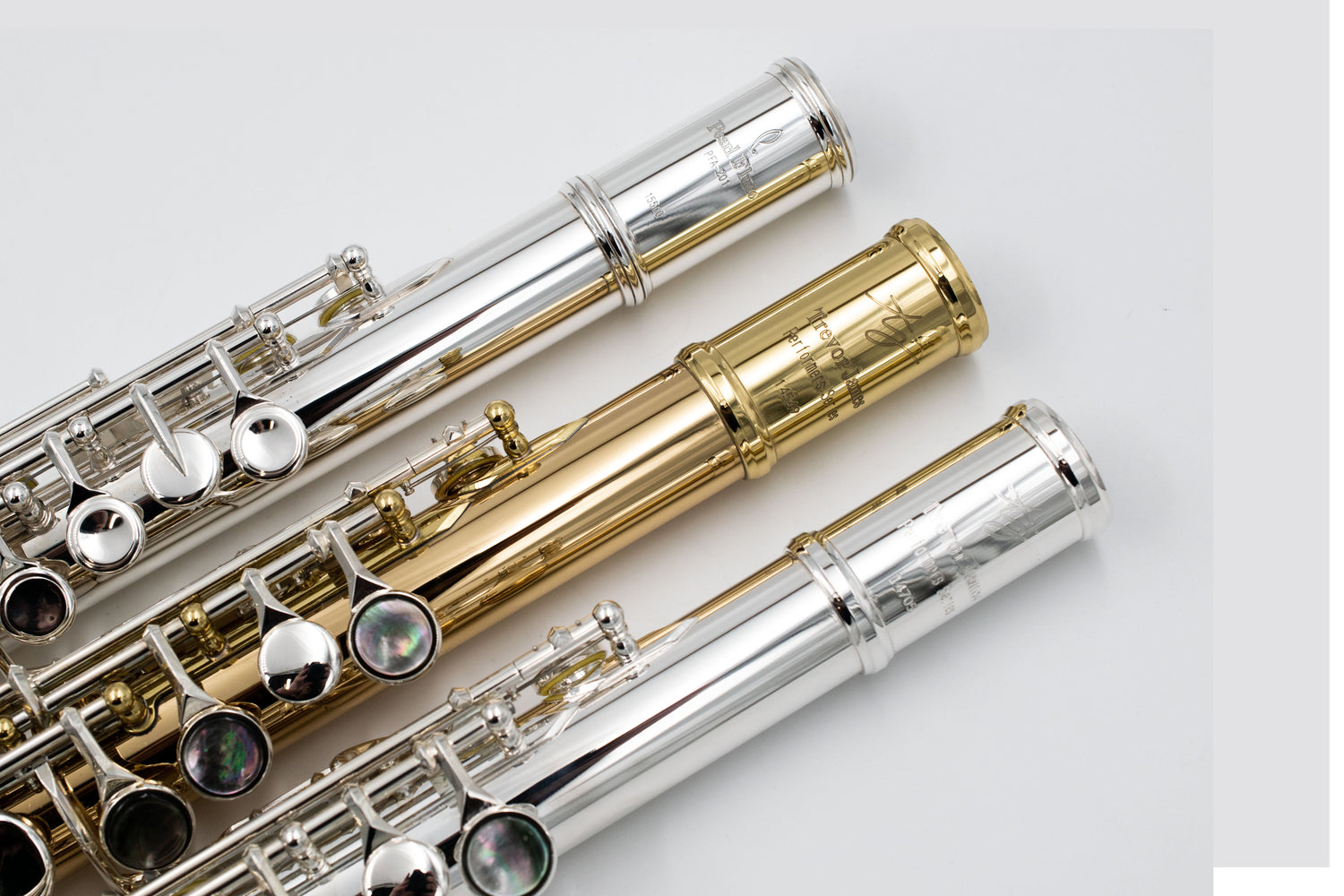 Alto Flutes to Begin On