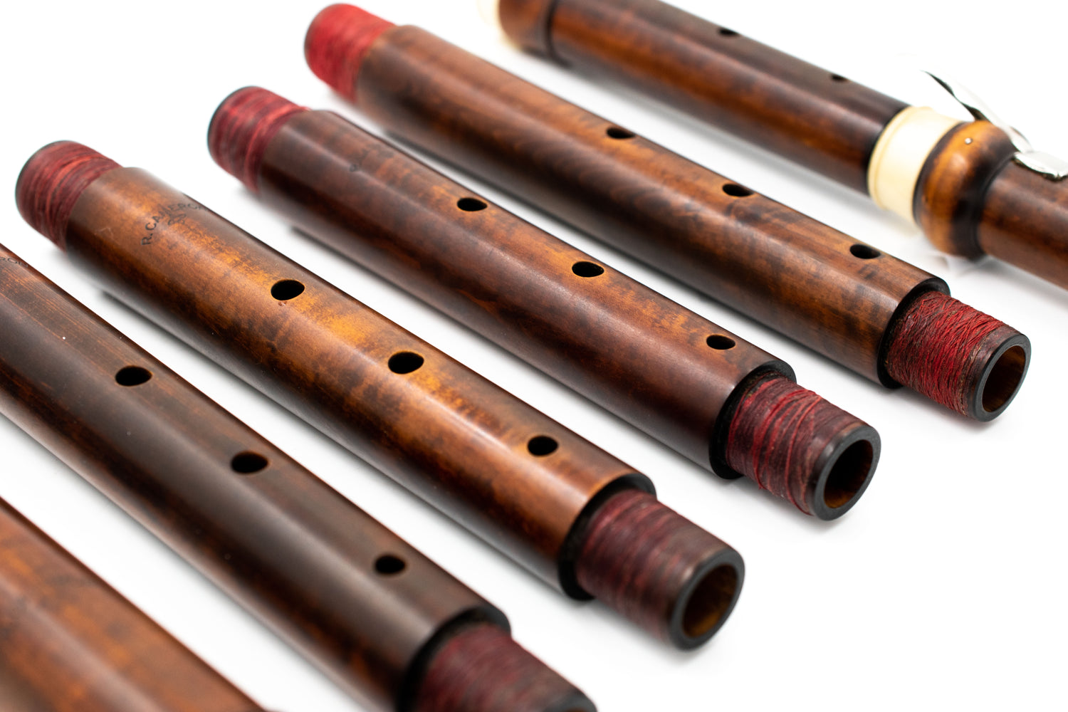 Baroque & Early Flutes