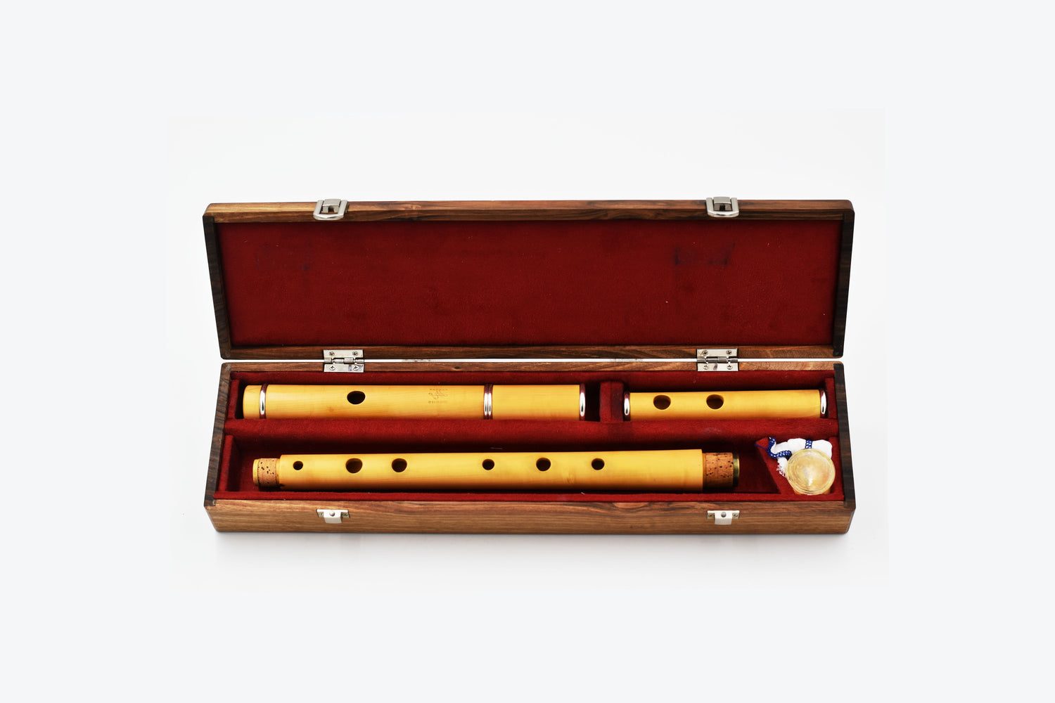 Traditional Flutes & Whistles