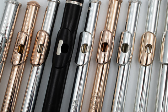 Specialist Flute Shop London, UK | All Flutes Plus