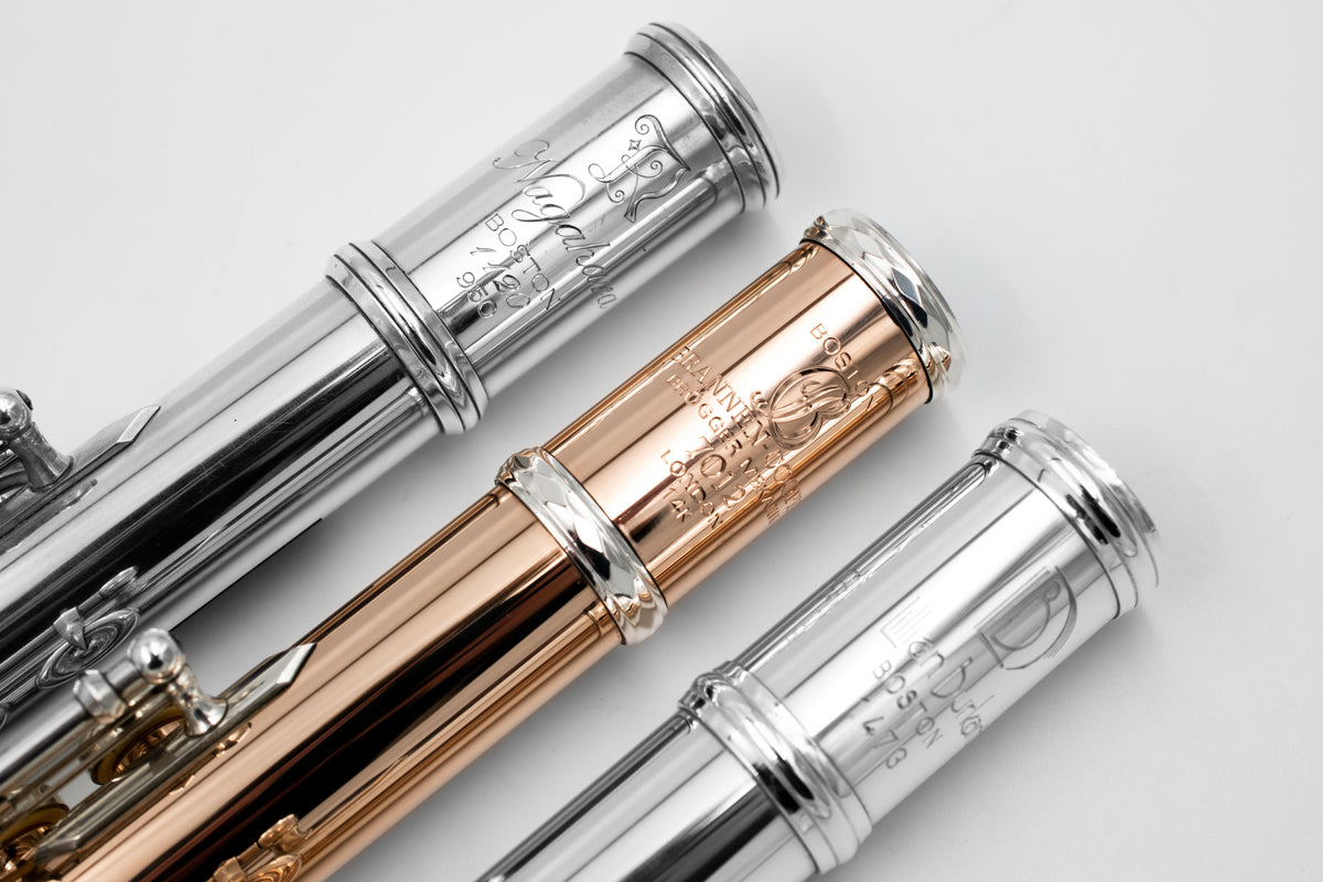 Besson Flute Pre-owned Flutes Landing Page – All Flutes Plus
