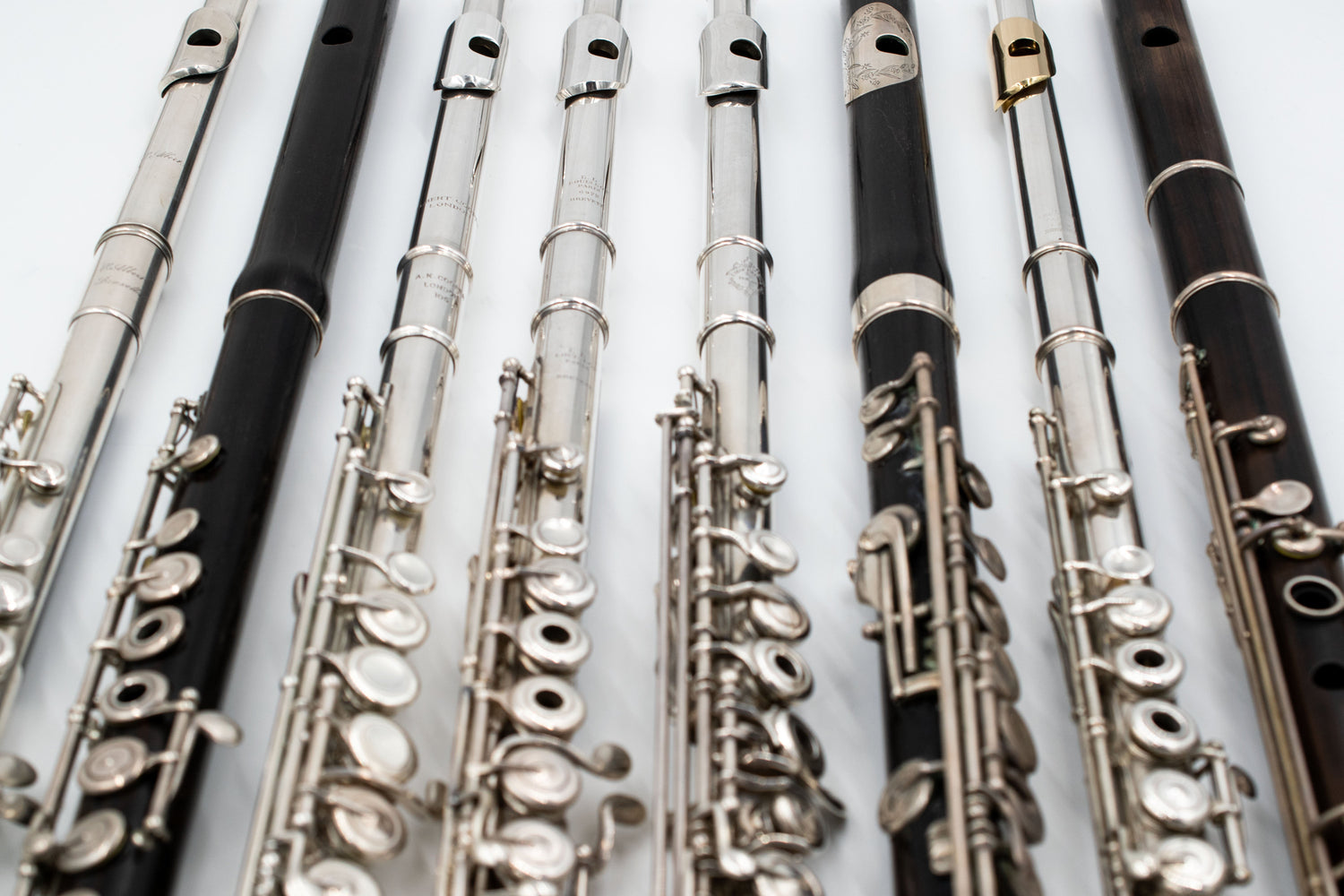 Historic Flutes