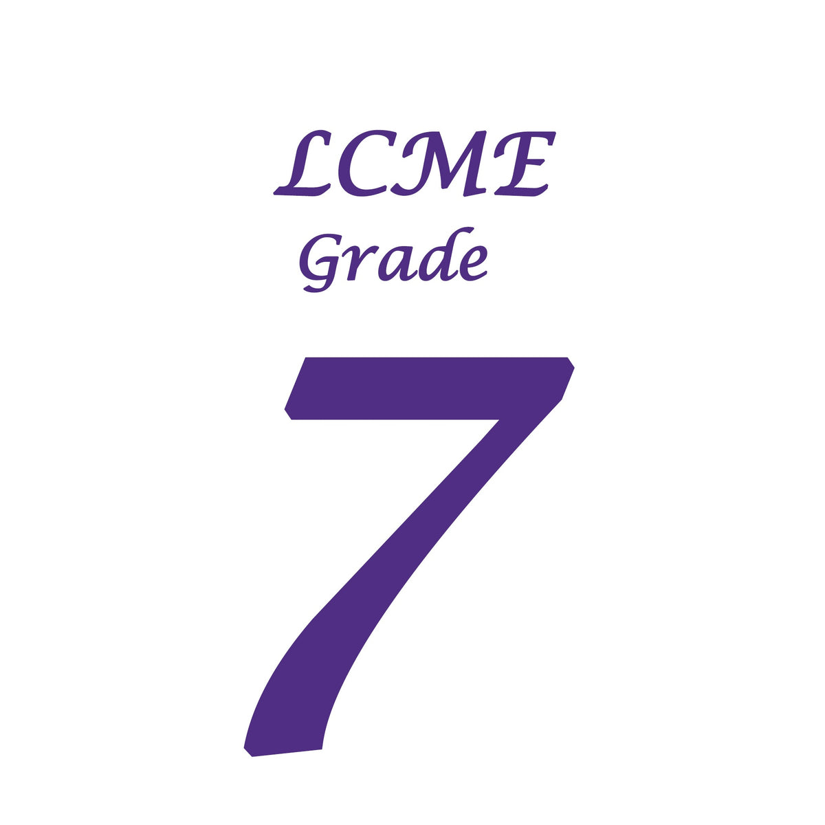 LCME Grade 7