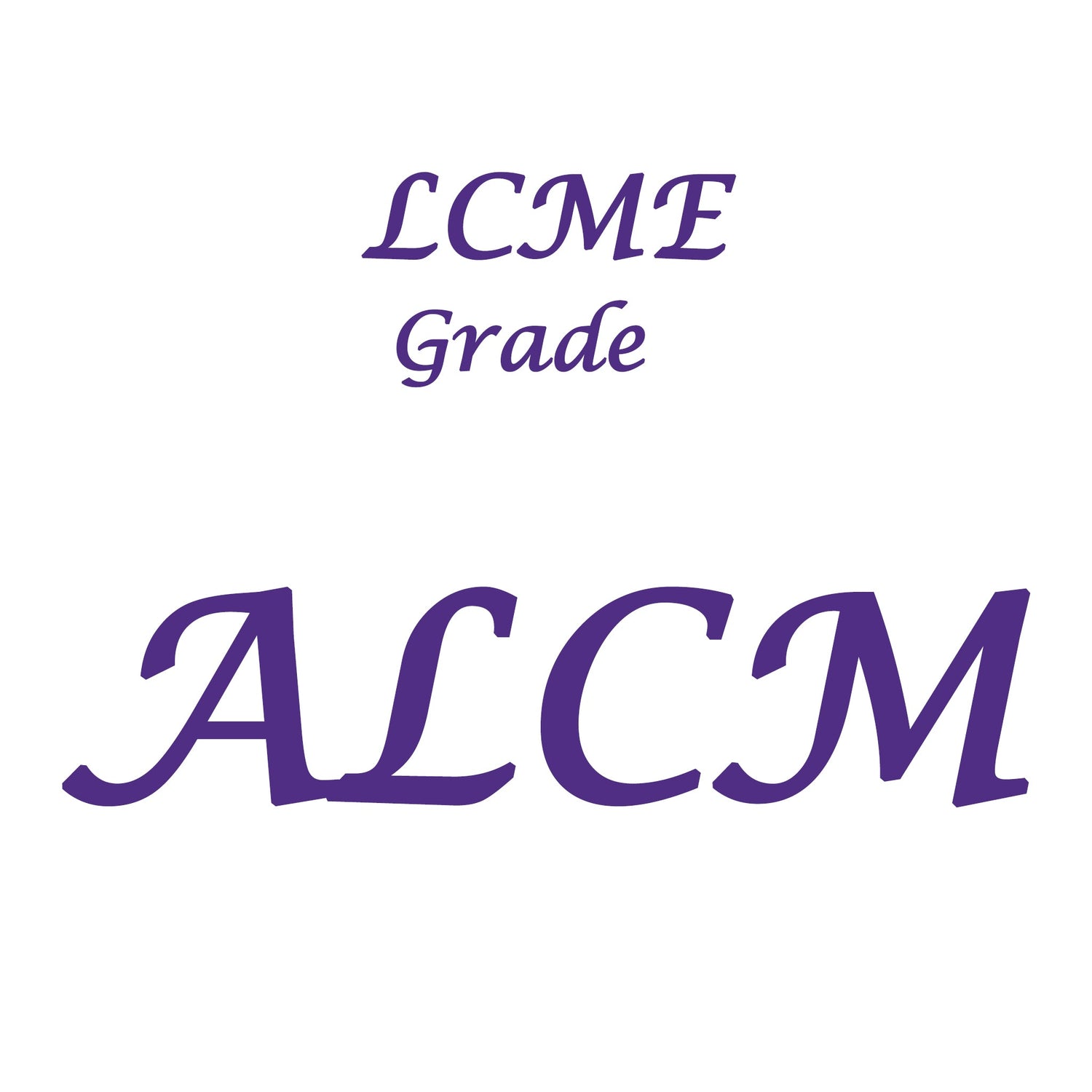 LCME ALCM