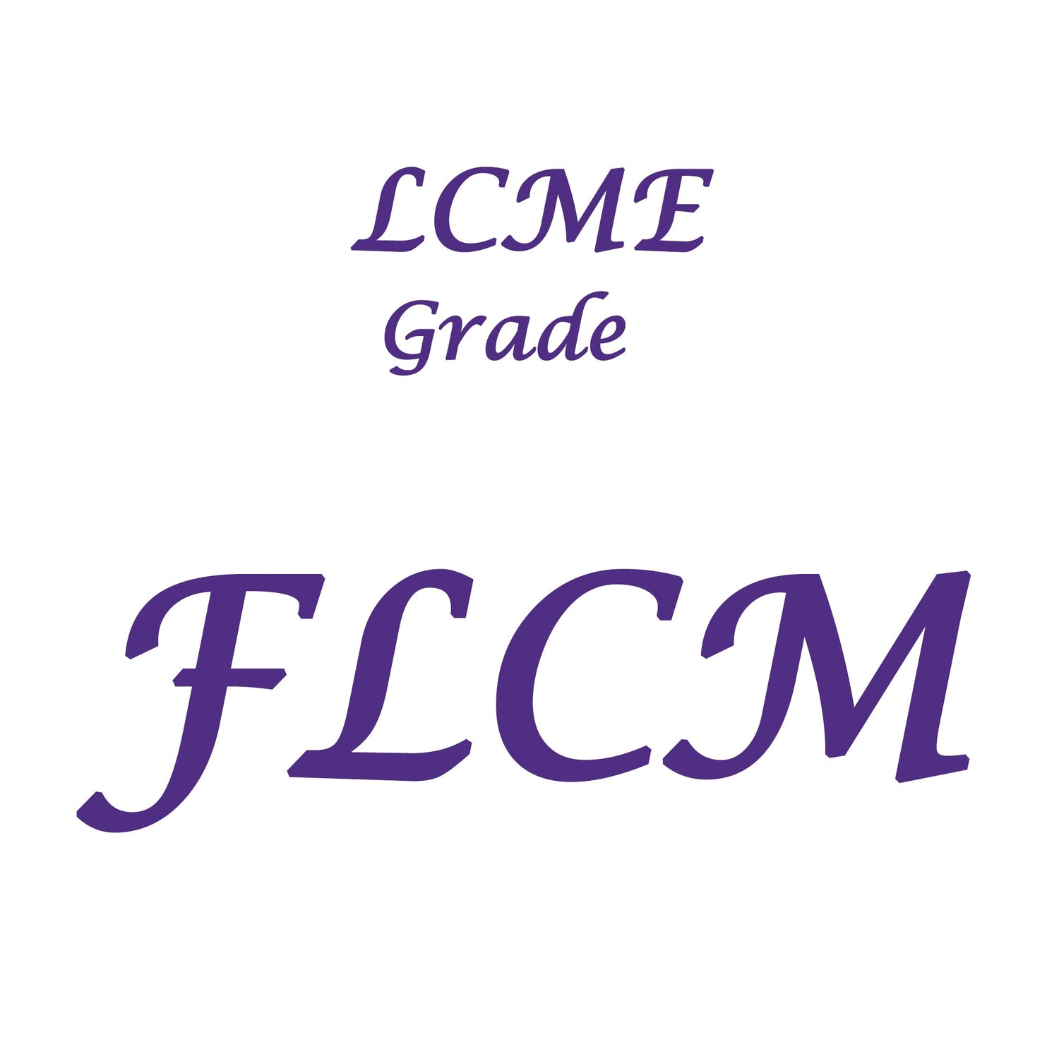 LCME FLCM