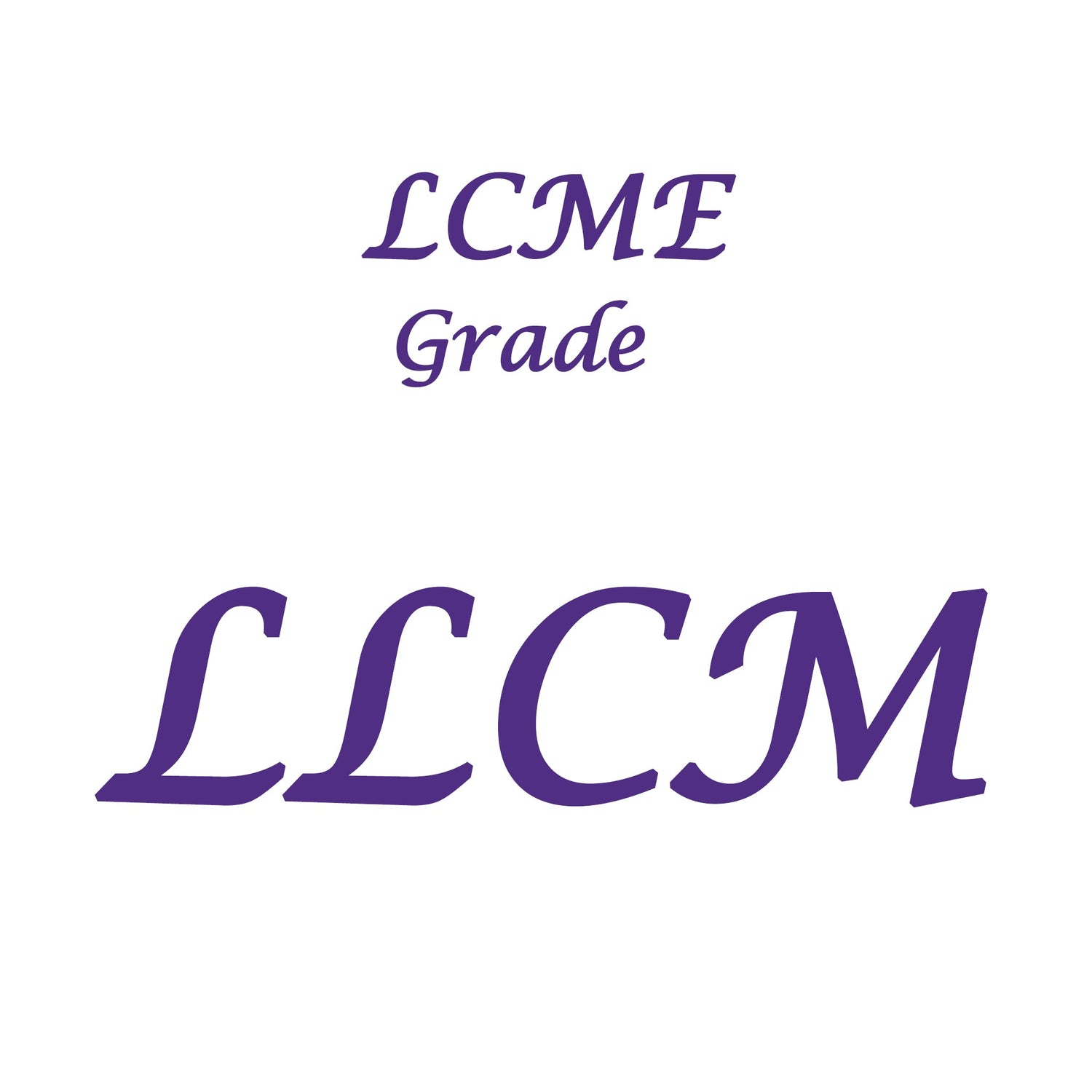 LCME LLCM