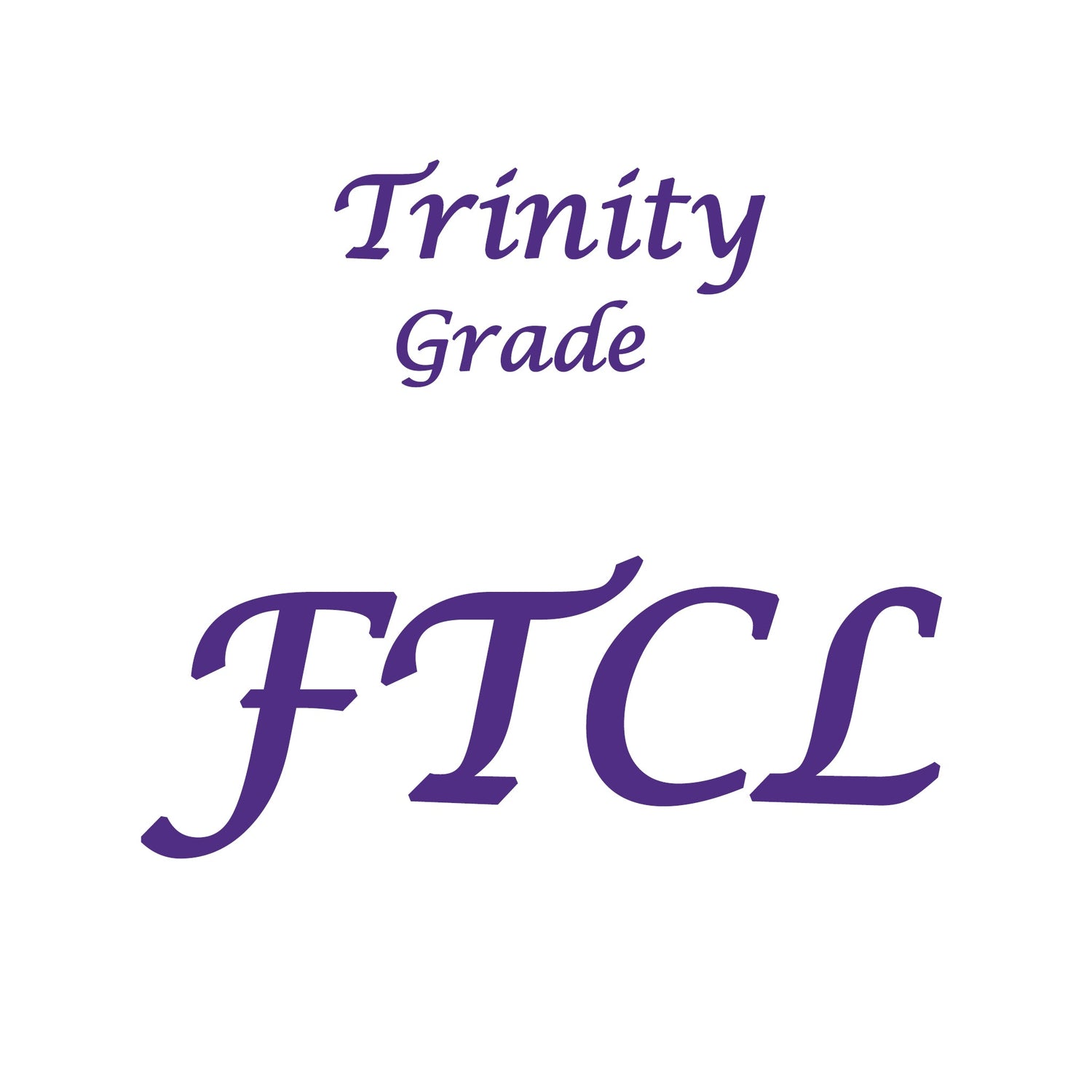 Trinity FTCL