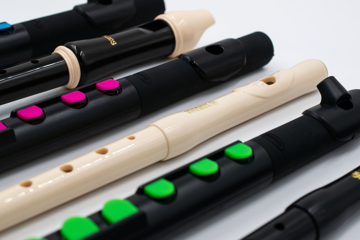 Recorders, Fifes & Toots