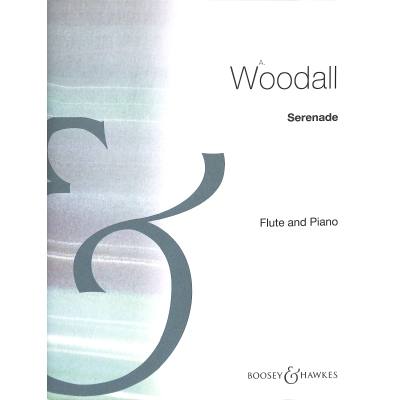 Woodall- Serenade for Flute and Piano