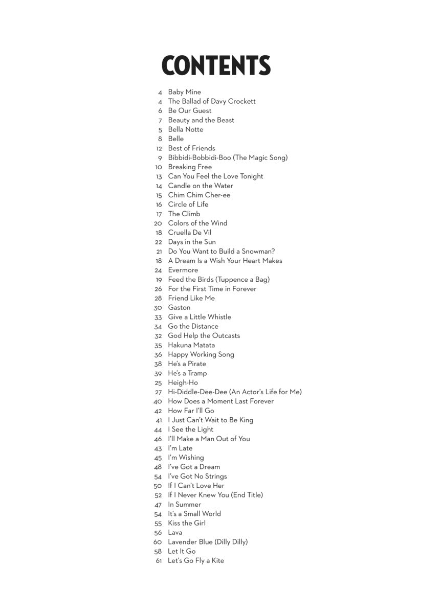 101 Hit Songs for Flute