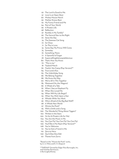 101 Hit Songs for Flute