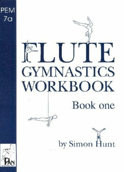 Hunt- Flute Gymnastics Workbook