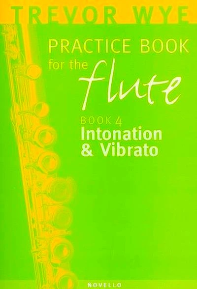 Trevor Wye- Practice Book For The Flute (Book 4)