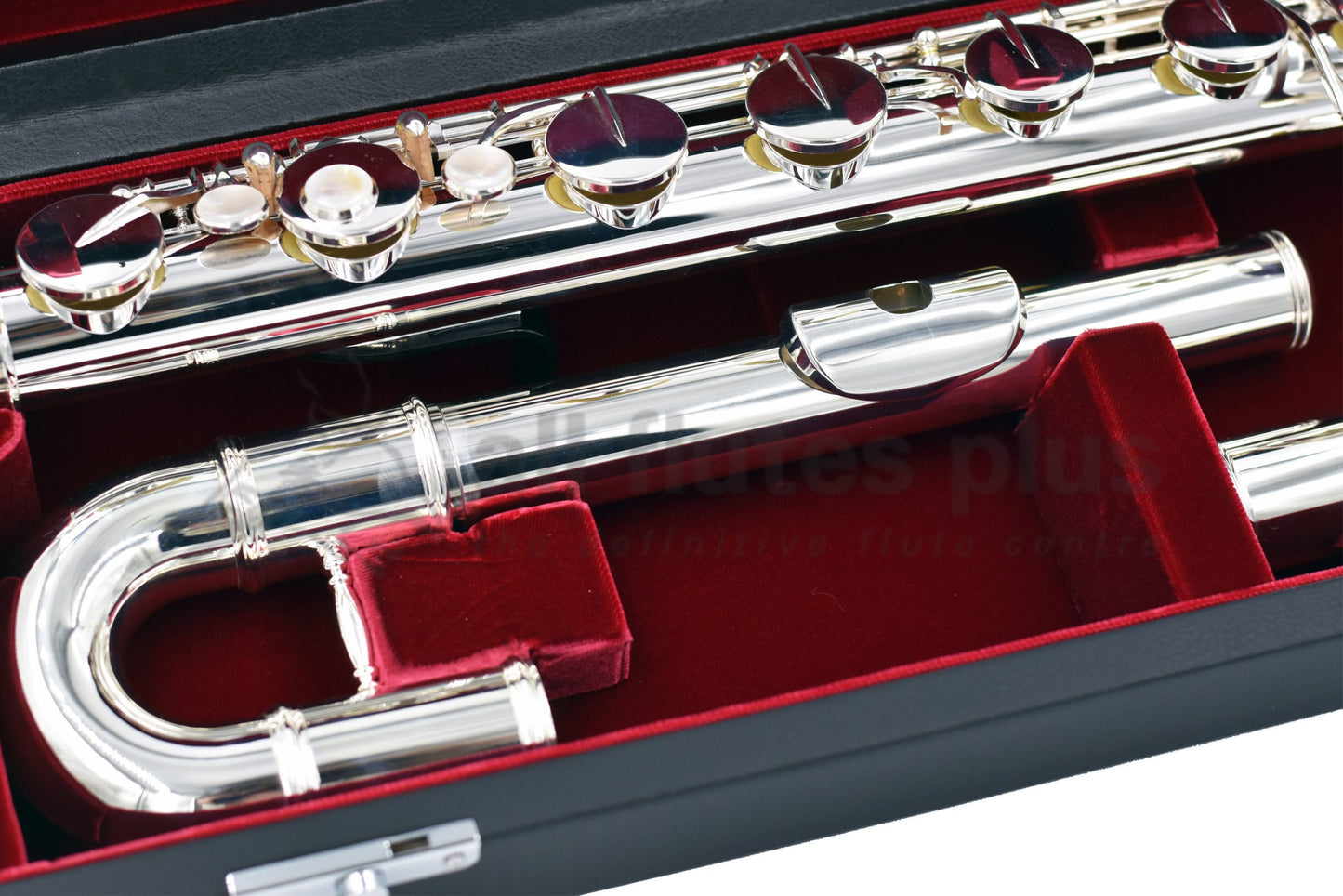 1000 Series JBF1000 Bass Flute headjoint