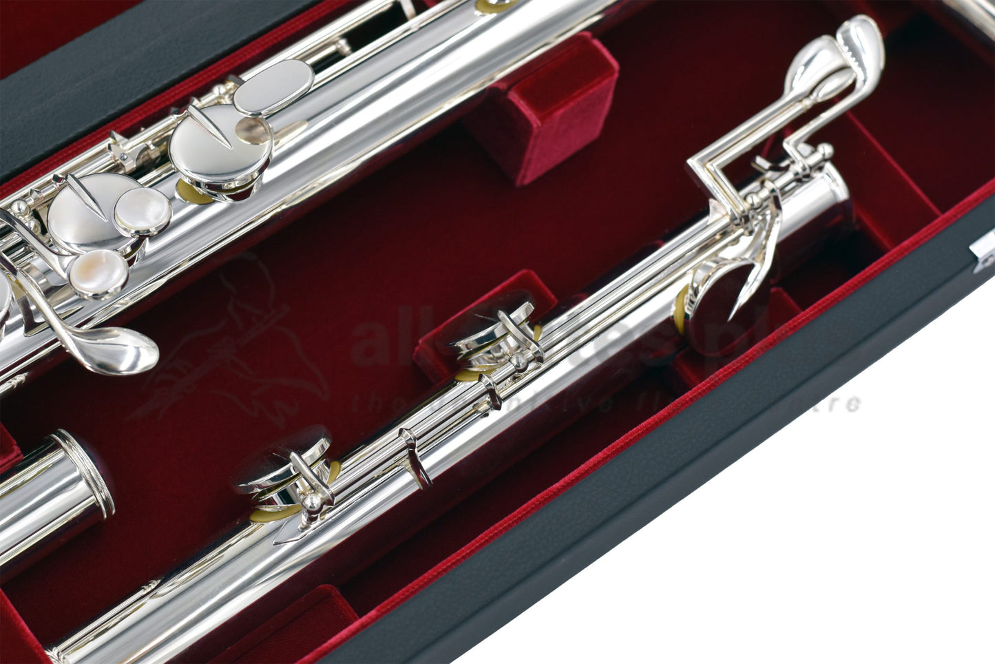 1000 Series JBF1000 Bass Flute footjoint 