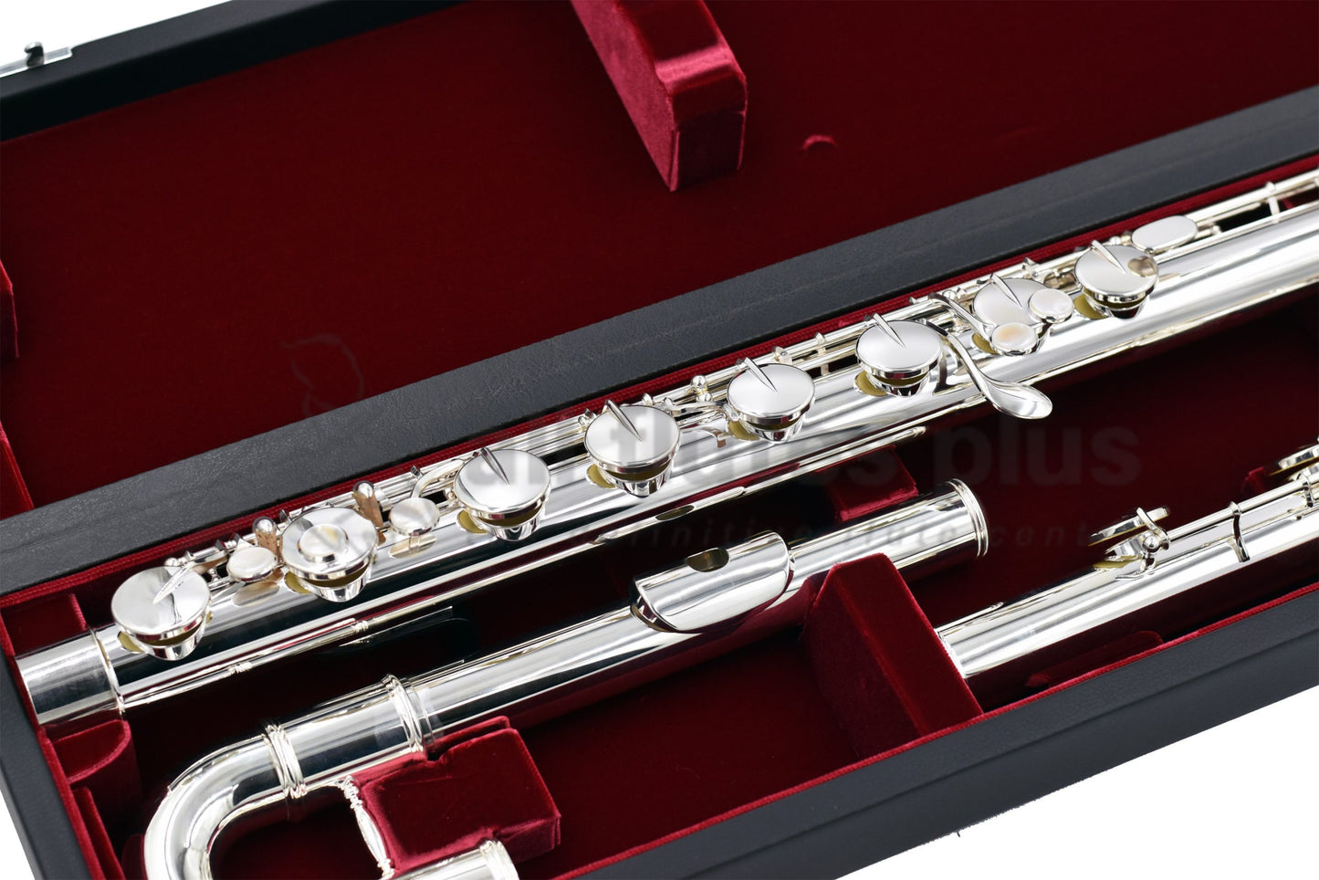 1000 Series JBF1000 Bass Flute headjoint