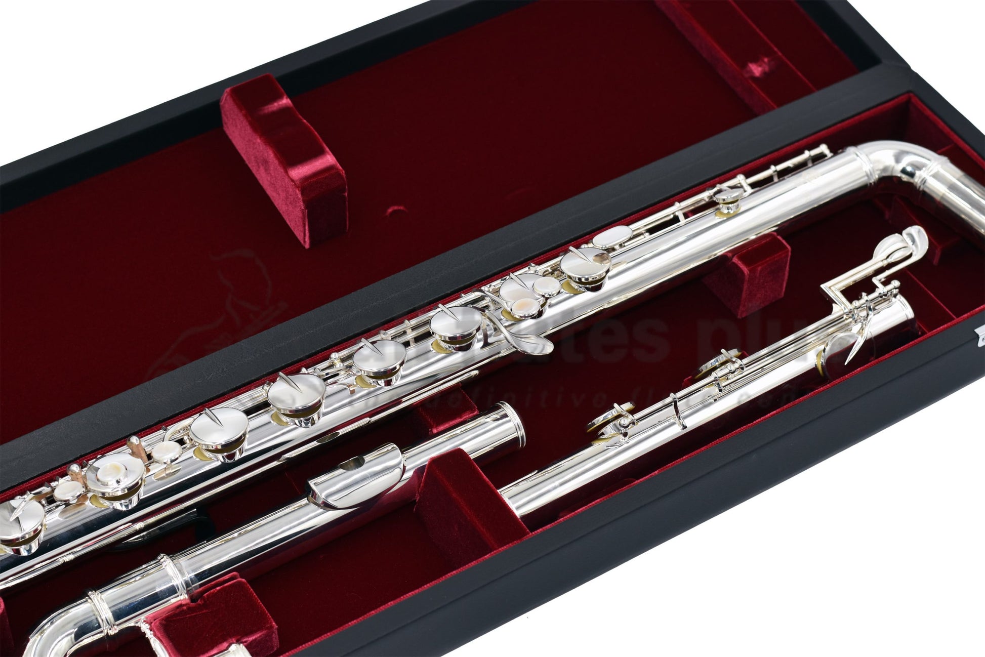 1000 Series JBF1000 Bass Flute in hard case