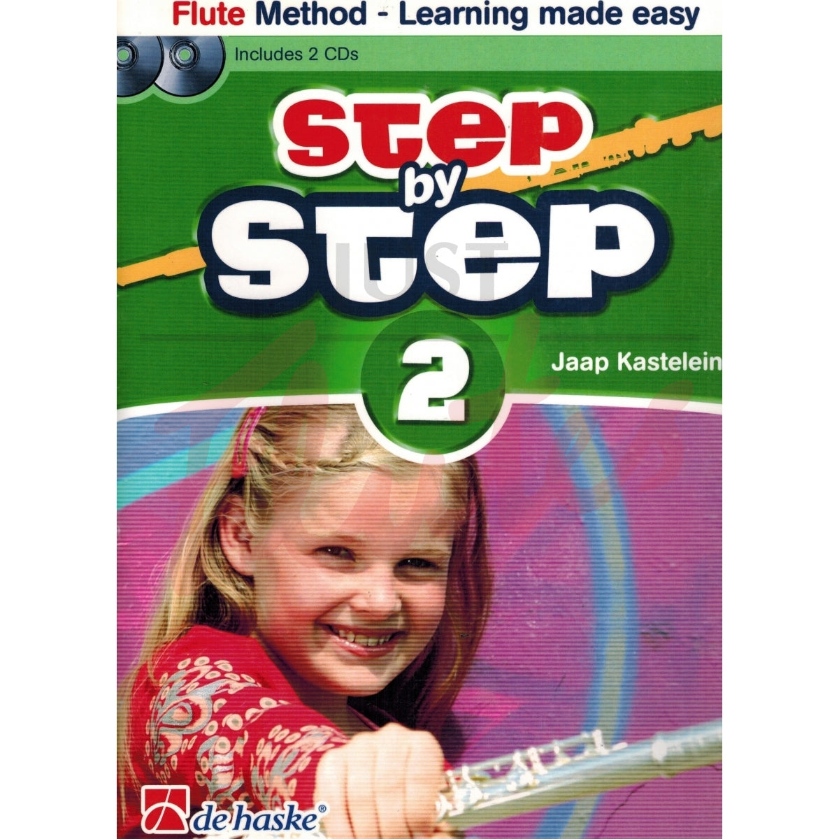 Step by Step Flute Method